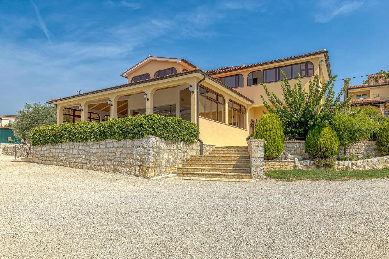 Cottage Nilda I Musalez Bagian luar foto