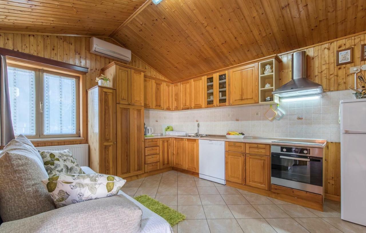 Cottage Nilda I Musalez Bagian luar foto