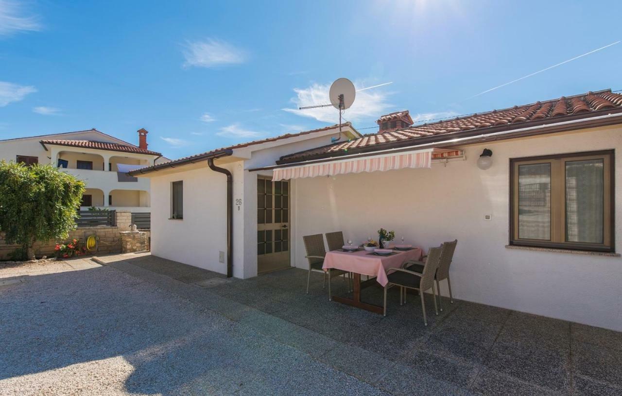 Cottage Nilda I Musalez Bagian luar foto