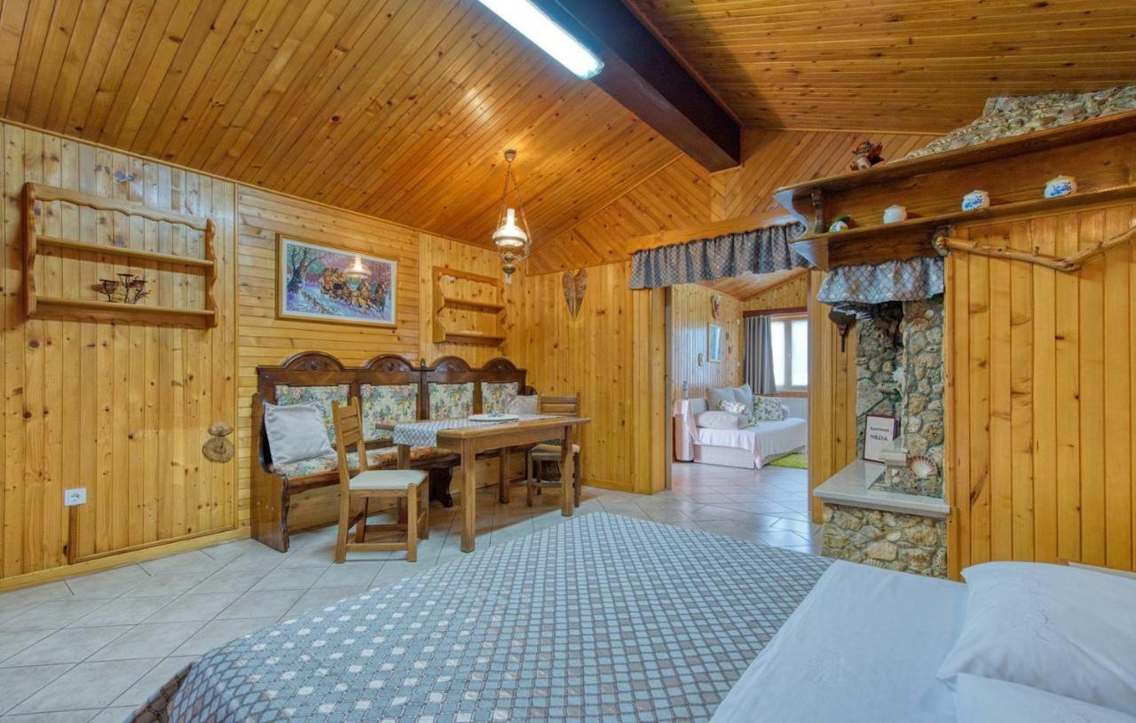 Cottage Nilda I Musalez Bagian luar foto