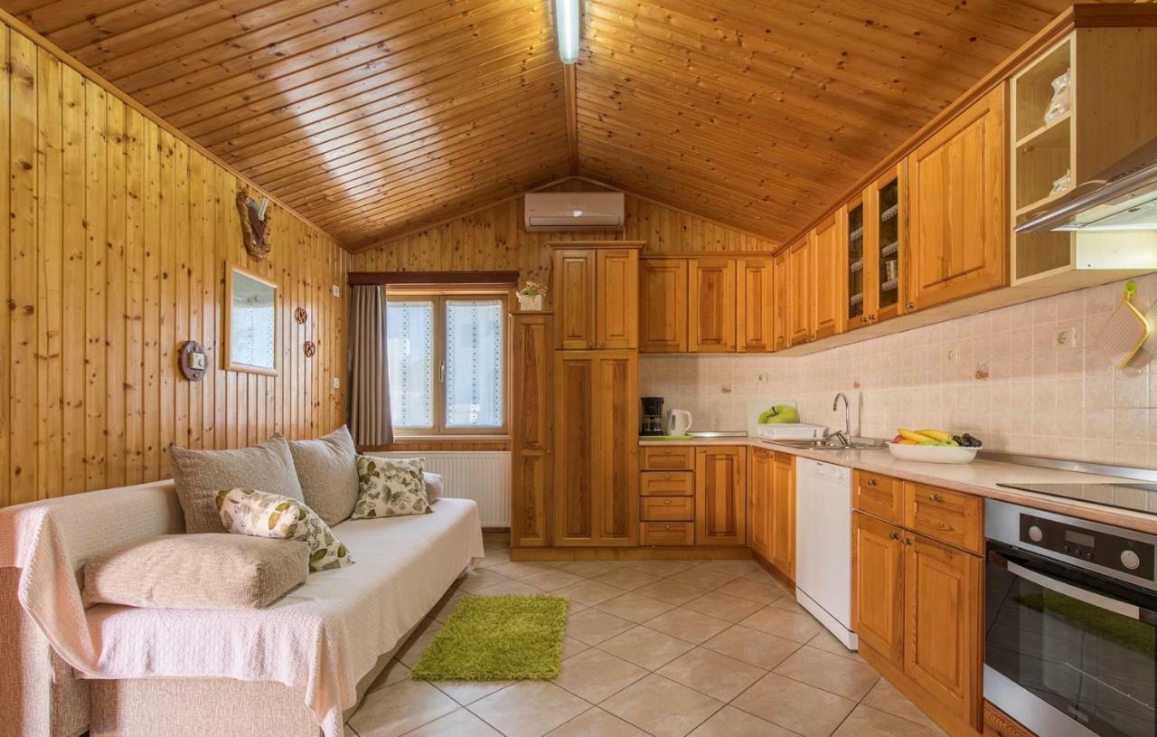 Cottage Nilda I Musalez Bagian luar foto