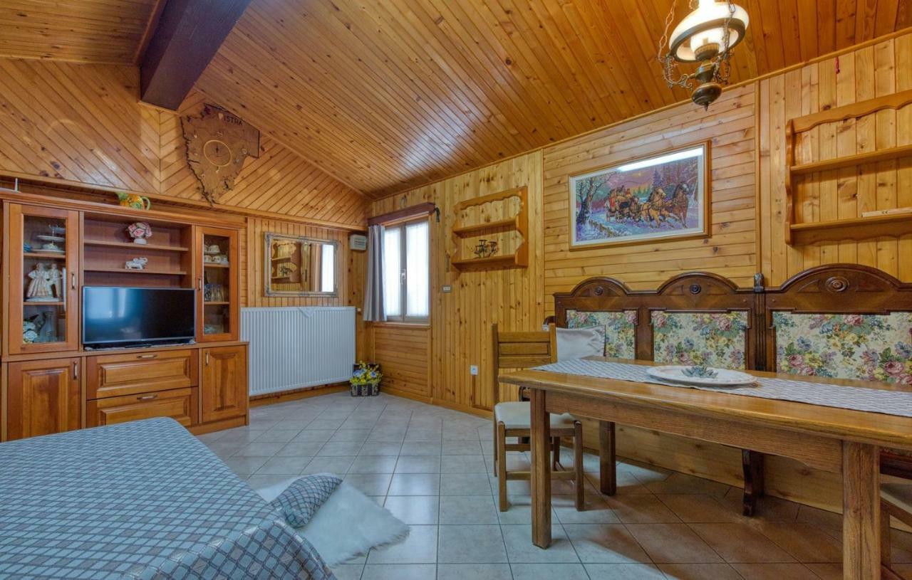 Cottage Nilda I Musalez Bagian luar foto